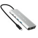 j5create JCD403-N Concentrador de múltiples puertos USB4® de 8K